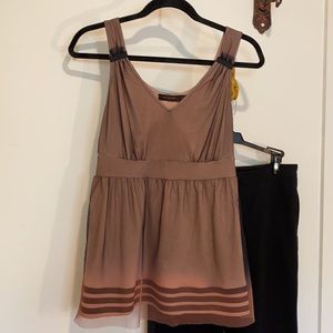 Limited top. Sheer and lined. Beautiful. Xs. EUC
